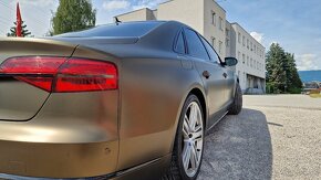 Audi A8 4.2 TDI V8 quattro 385 PS design selection - 10