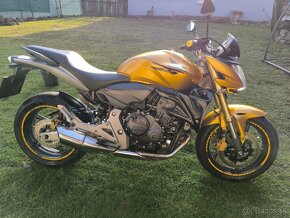 Honda Hornet 600 rv07. 35tkm - 10