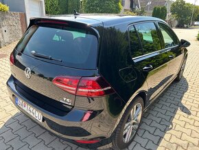 VW Golf R-Line, High-Line, DSG-F1, Webasto - 10