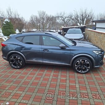 Cupra Formentor 1.4 TSI eHybrid 245k DSG Veloz Full výbava - 10