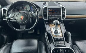 Porsche Cayenne S Diesel Tiptronic S - 10