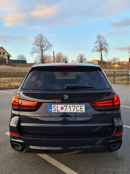 BMW X5 40D Carbon Schwarz - 10