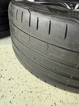 Predám kompletnú sadu 235/35R19 s diskami 8,5Jx19 5x112 ET45 - 10