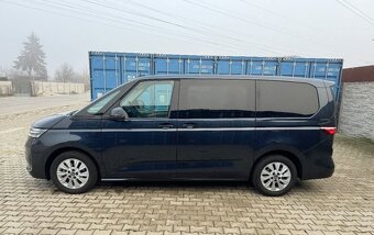 Volkswagen T7 Multivan Long 1.5 TSI /V záruke/ 7 Miestne - 10