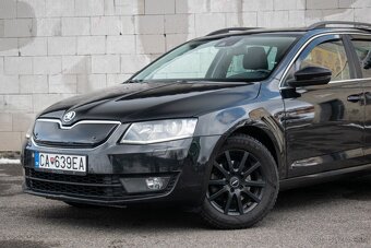 Škoda Octavia Combi 2.0 TDI Elegance/Style DSG Automat - 10