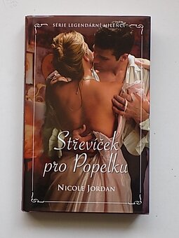 Historické romance - Jeffries,Beverley,Enoch, Cartland a iný - 10