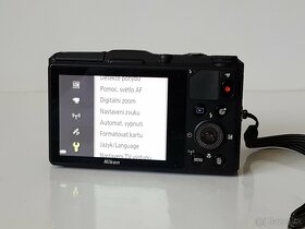 Digitálny fotoaparát Nikon CoolPix S9700 - 10
