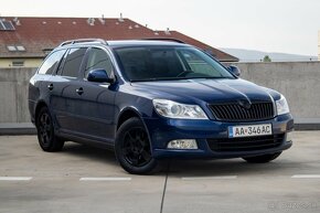 Škoda Octavia Combi 1.6 TDI - 10