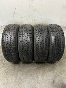 Zimná sada 5x112 R17 , 235/65/17 Audi Q5 - 10