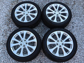 18" Alu kola = 5x112 = MERCEDES E-CLASS W213 ZIMNÍ+ČIDLA - 10