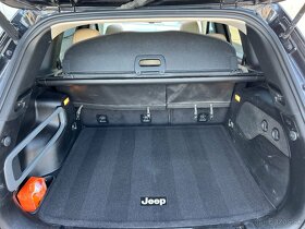 Jeep Cherokee 2.2 TD Automat  Overland  / 4X4 Uzávierka - 10