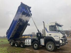 Volvo FM 500 sklápač 10-kola - 10