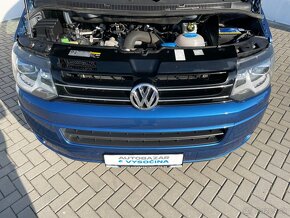 Volkswagen Caravelle 2.0BiTDi LONG 4x4 DSG ČR+1maj. DPH - 10