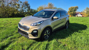 Sportage 1,6 CRDi 100Kw 2WD - 10