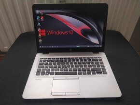 Hp elitebook 745 G4 , AMD A10 quad core ,16gb ram , ssd+hdd - 10