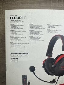 HyperX cloud II - 10