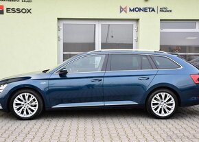 Škoda Superb 2.0TDi 147kW 4X4 L&K DSG ČR 1M 147 kw - 10