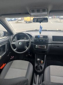 Skoda fabia 2  1.2htp - 10