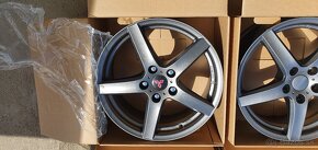 Honda kia mazda toyota mitsubishi 5x114,3 r17 nissan - 10