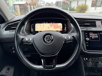 Volkswagen Tiguan Allspace 2.0, 176kW, Webasto, Matrix LED - 10