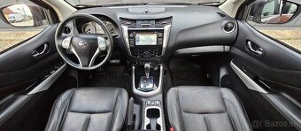 Nissan Navara DoubleCab 2.3 dCi 190k A/T Tekna 4x4 Ťažné Top - 10