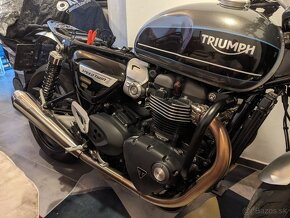 Triumph Speed Twin 1200 - 10