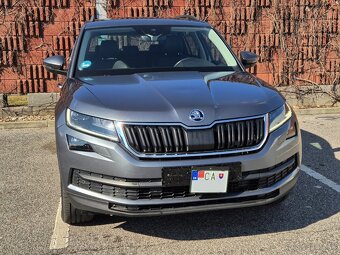 Kodiaq Soleil 115'000km DSG 4x4 webasto ambi led - 10