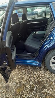 Subaru Legacy Combi 2,0 benzin+LPG,4x4 manual,ITALY - 10