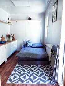 Záhradná chata , rekreačné chaty ,tiny house , mobil house - 10