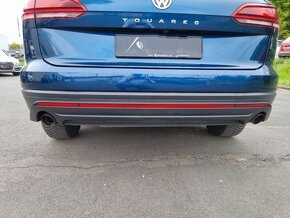 VW Touareg 3 zadny náraznik Touareg III 760 - 10