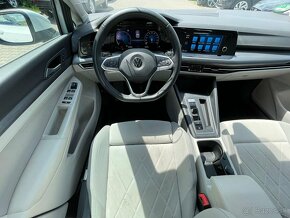 ✅️VW Golf 8 2.0TDI DSG Style,Virtual,Ťažné,Alcantara✅️ - 10