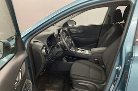 Hyundai Kona electric 64kWh, odpočet DPH, 100% SoH - 10