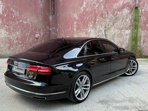 Audi A8 Clean 4.2 TDI Exclusive R21 - 10