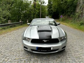 Ford Mustang 3.7 V6 r.v. 2011 + LPG cabrio - po servise - 10