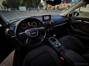 Predám Audi A3 1.6TDI 105k 2014 - 10