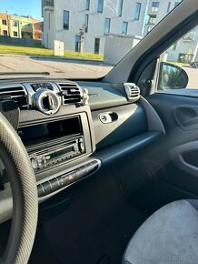 Smart Fortwo coupe 451 - 10