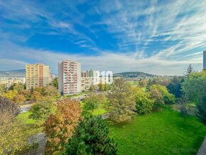 Veľký 2-izbový byt s balkónom - 10