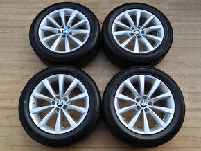 18" 5x112 ALU KOLA BMW 5er G30 G31 7er G11 G12 LETNÍ TPMS - 10