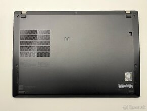 Lenovo ThinkPad T14s Gen1 Touch 14" i7/32GB/512GB/FHD/IPS - 10