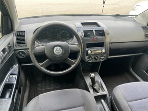 Volkswagen Polo 1.2 klima 5ti dveř - 10