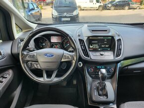 Ford C-Max 2.0 TDCi Duratorq Titanium A/T - 10