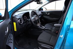 Hyundai Kona 1.0 T-GDi Family Automat AT7, v záruke - 10