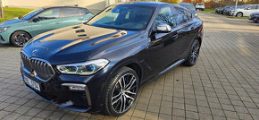 BMW X6 M50d A/T - 10