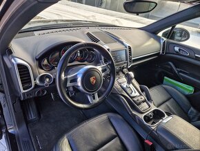 Porsche Cayenne Diesel 245k Tiptronic S 217000km - 10