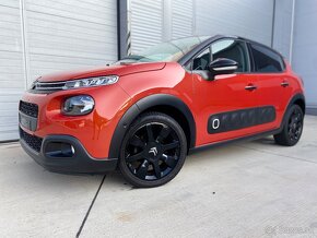 Citroën C3 1.2 PureTech A/T 81 kW 2018 - 10