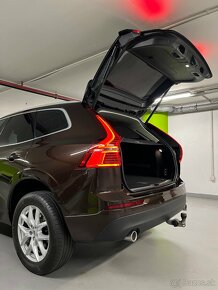 VOLVO XC60 D4 140kw ADAPTIVE LED, Ťažné, KAMERA , - 10