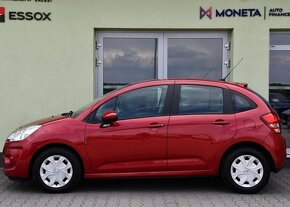 Citroën C3 1.6HDi 68kW KLIMA PĚKNÝ STAV 68 kw - 10