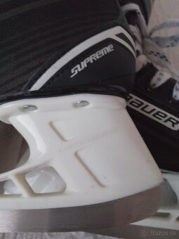 BAUER junior korcule velkost 36 - 10