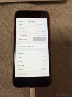 iPhone SE 2022 128gb v TOP Stave - 10