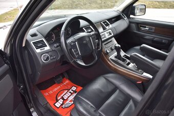 Land Rover Range Rover Sport 3.0 TDV6 S - 10